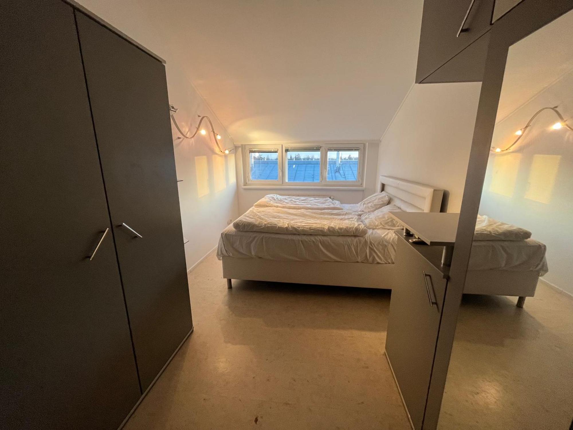 Wonderful Maisonette In Vienna With Parking Viena Exterior foto